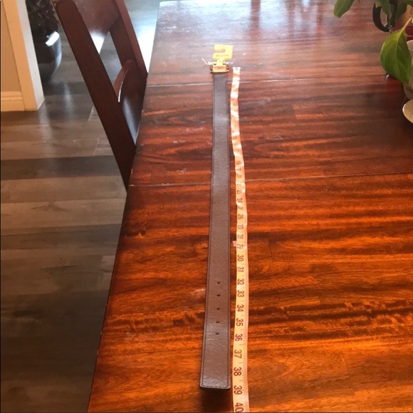 Michael kors twist reversible belt. - Picture 14 of 16